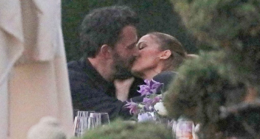 Ben Affleck e Jennifer Lopez insieme al ristora | MILLE NEWS